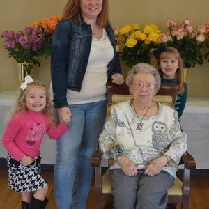 Meet your Posher, Ashlee